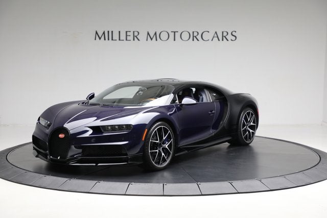 2020 Bugatti Chiron Sport