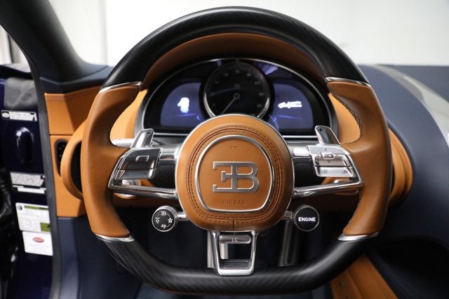 2020 Bugatti Chiron Sport