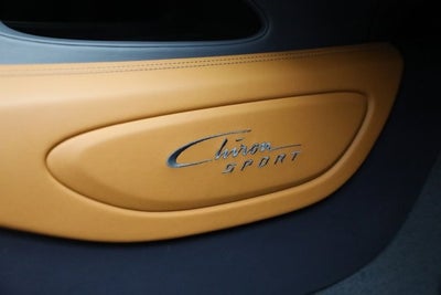 2020 Bugatti Chiron Sport
