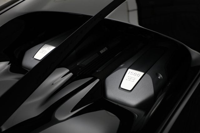 2020 Bugatti Chiron Sport