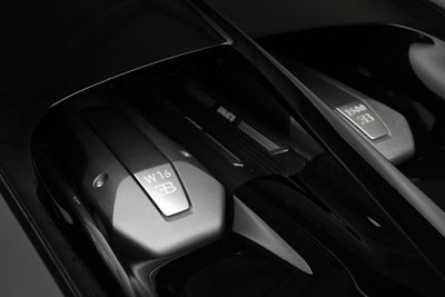 2020 Bugatti Chiron Sport