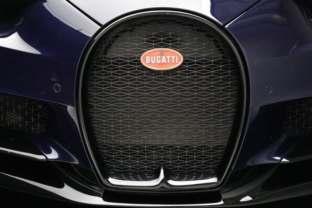 2020 Bugatti Chiron Sport