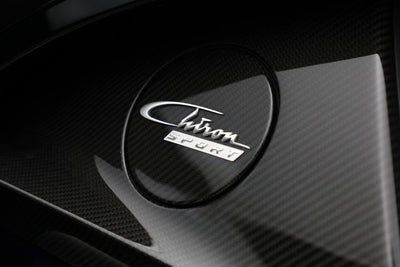 2020 Bugatti Chiron Sport