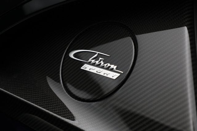2020 Bugatti Chiron Sport