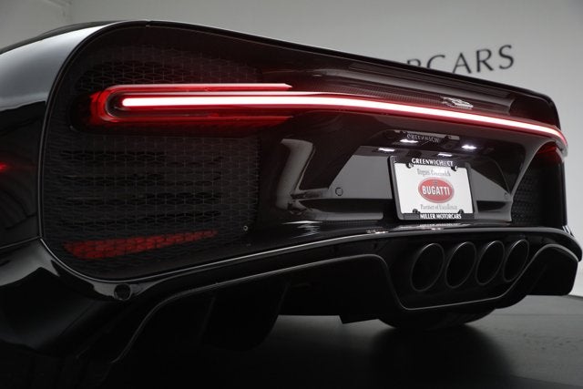 2020 Bugatti Chiron Sport