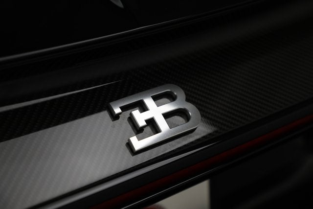 2020 Bugatti Chiron Sport