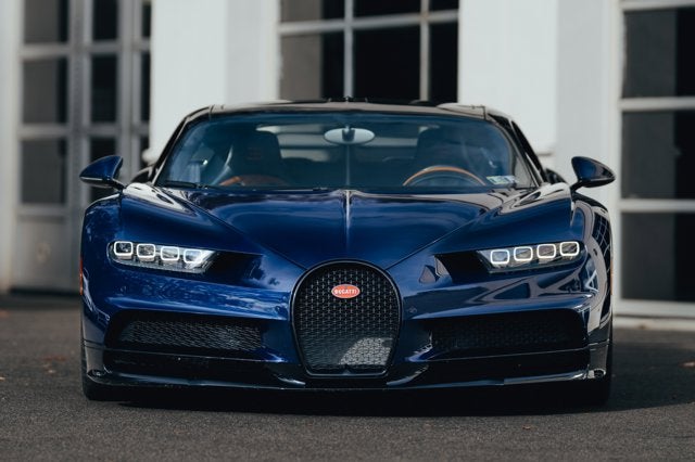 2020 Bugatti Chiron Sport