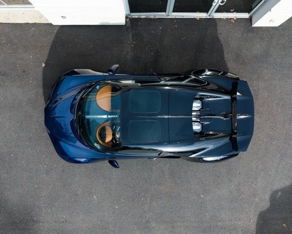 2020 Bugatti Chiron Sport