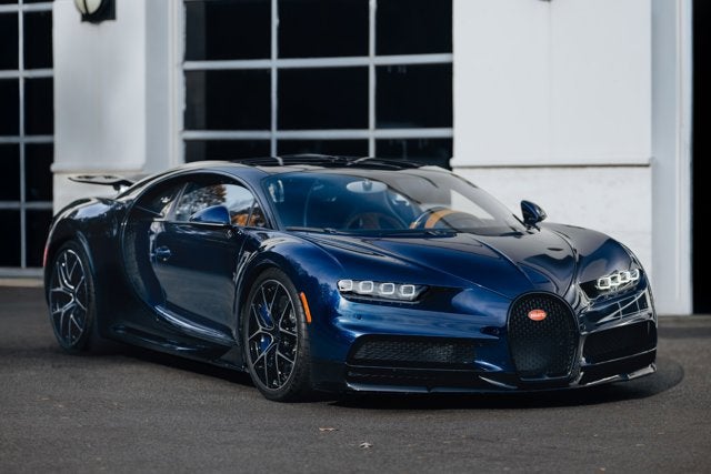 2020 Bugatti Chiron Sport