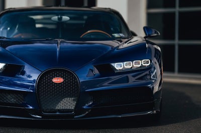2020 Bugatti Chiron Sport
