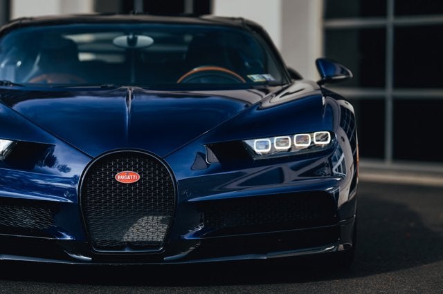 2020 Bugatti Chiron Sport
