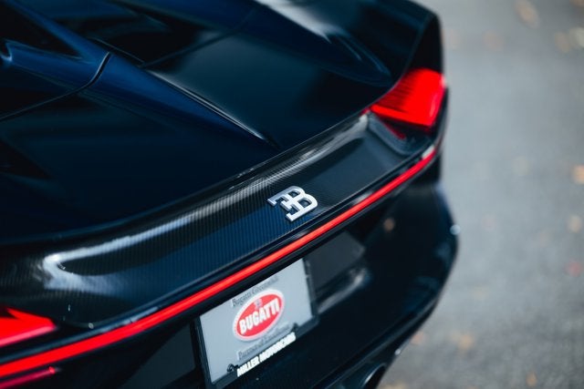 2020 Bugatti Chiron Sport