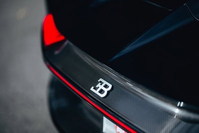 2020 Bugatti Chiron Sport