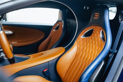 2020 Bugatti Chiron Sport