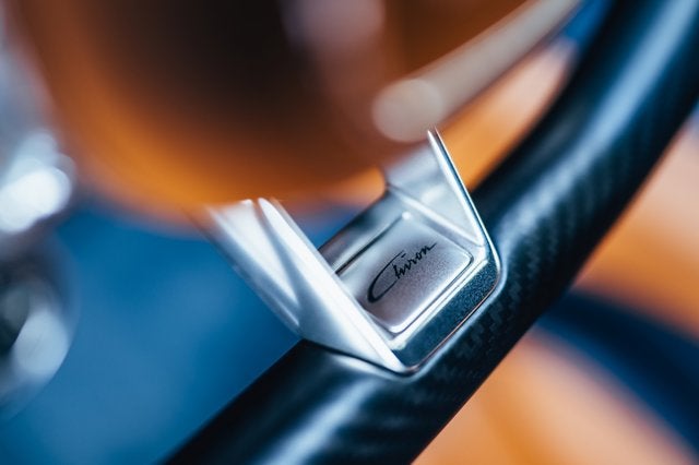 2020 Bugatti Chiron Sport