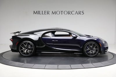 2020 Bugatti Chiron Sport