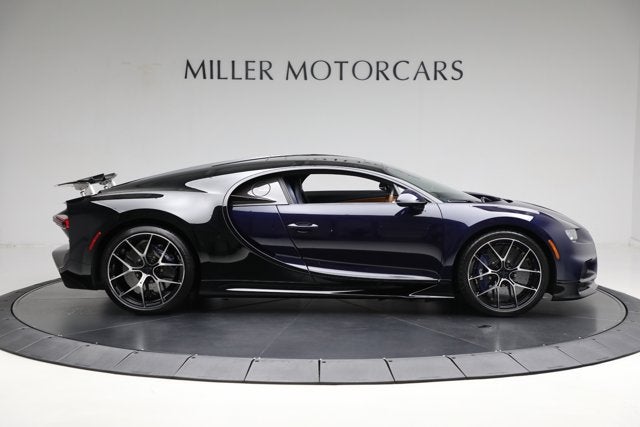 2020 Bugatti Chiron Sport