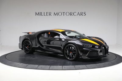 2022 Bugatti Chiron Super Sport