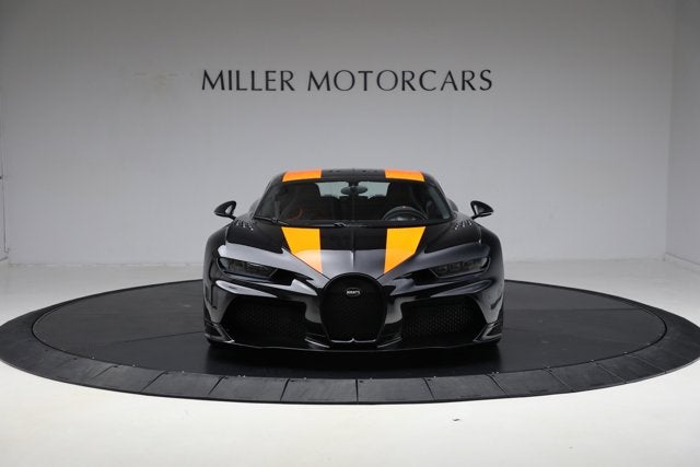 2022 Bugatti Chiron Super Sport