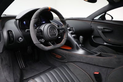 2022 Bugatti Chiron Super Sport