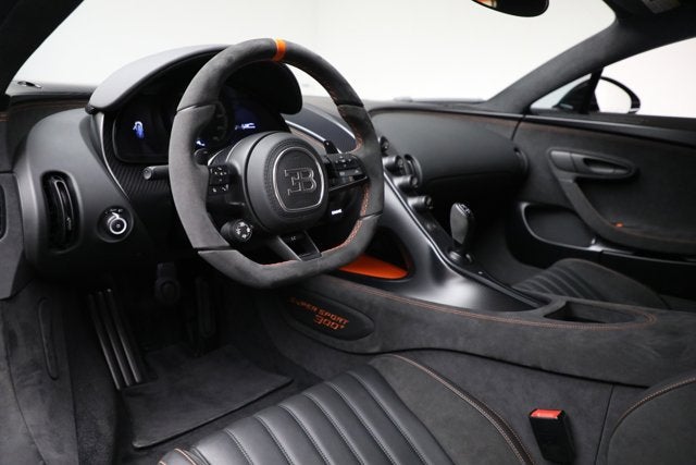 2022 Bugatti Chiron Super Sport