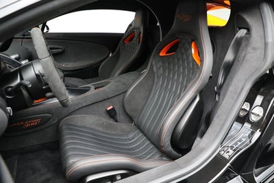 2022 Bugatti Chiron Super Sport