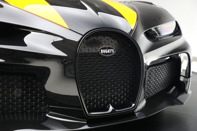 2022 Bugatti Chiron Super Sport
