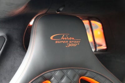 2022 Bugatti Chiron Super Sport