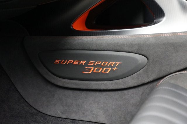 2022 Bugatti Chiron Super Sport