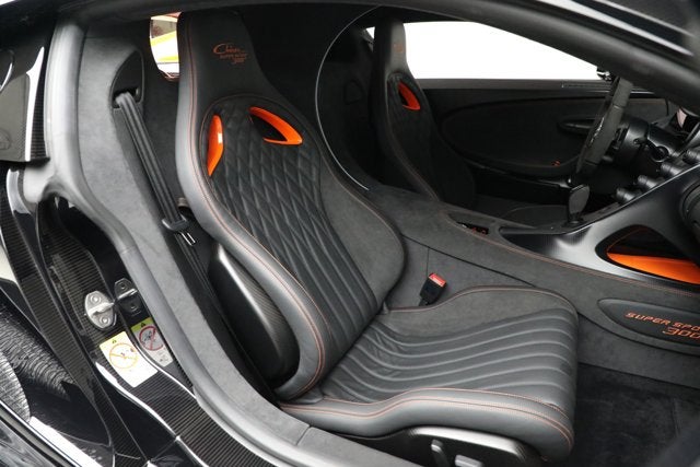 2022 Bugatti Chiron Super Sport