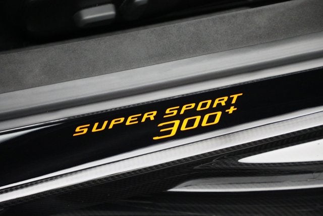 2022 Bugatti Chiron Super Sport