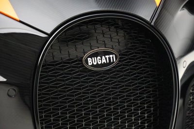 2022 Bugatti Chiron Super Sport