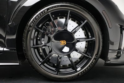 2022 Bugatti Chiron Super Sport