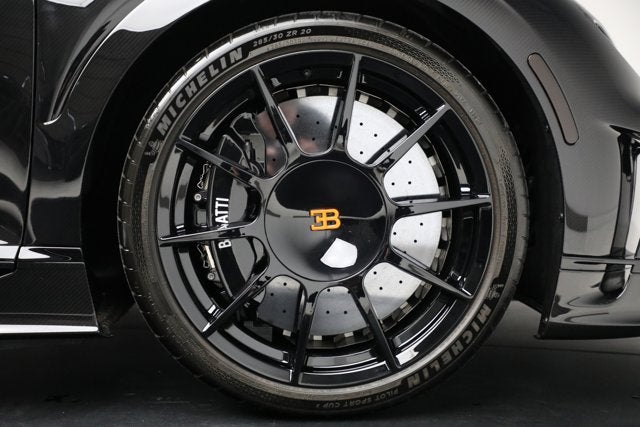 2022 Bugatti Chiron Super Sport