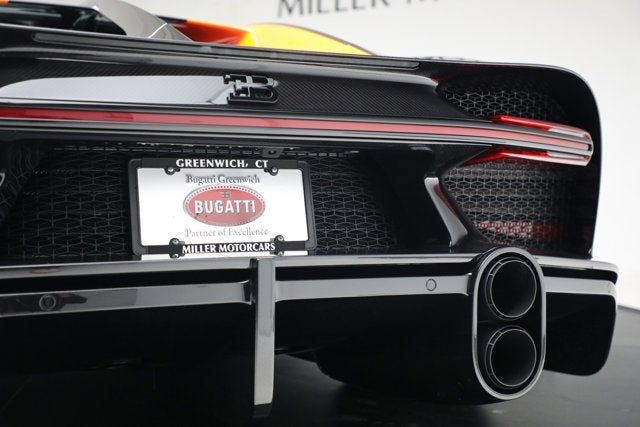 2022 Bugatti Chiron Super Sport