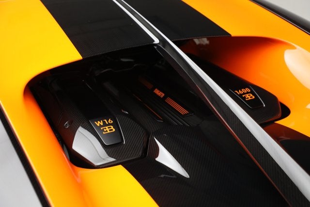 2022 Bugatti Chiron Super Sport