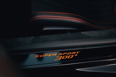 2022 Bugatti Chiron Super Sport
