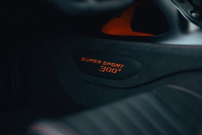 2022 Bugatti Chiron Super Sport