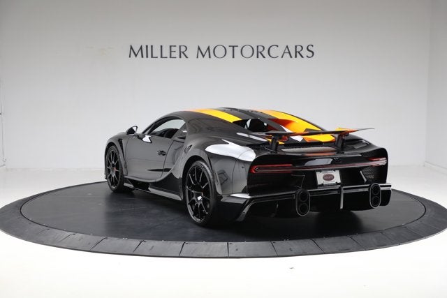 2022 Bugatti Chiron Super Sport