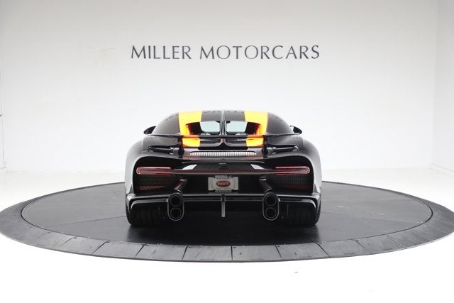 2022 Bugatti Chiron Super Sport