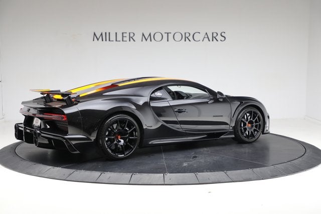 2022 Bugatti Chiron Super Sport