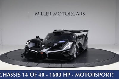 2024 Bugatti Bolide Base