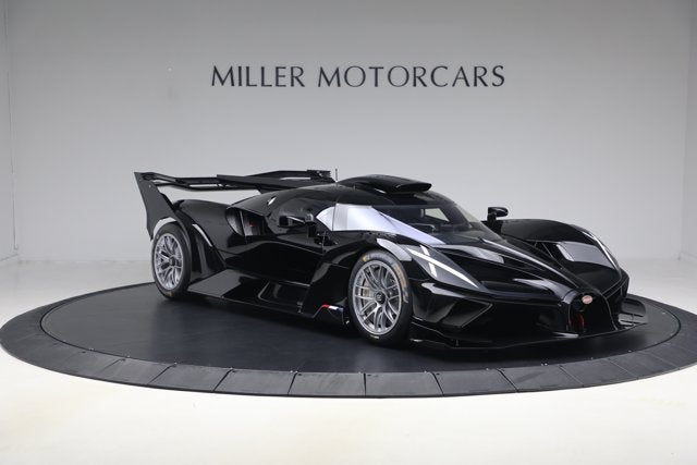 2024 Bugatti Bolide Base