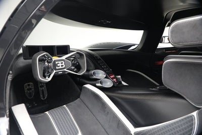 2024 Bugatti Bolide Base