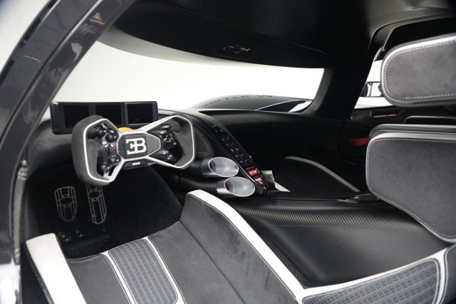 2024 Bugatti Bolide Base