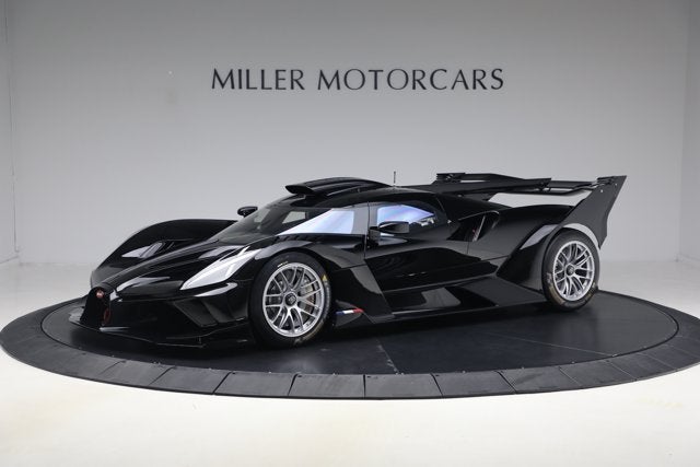 2024 Bugatti Bolide Base