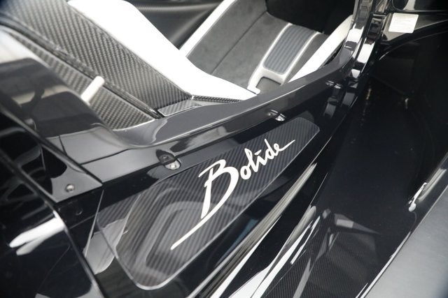 2024 Bugatti Bolide Base