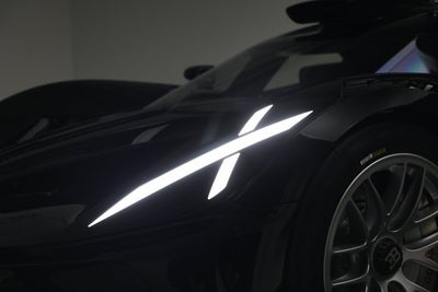 2024 Bugatti Bolide Base