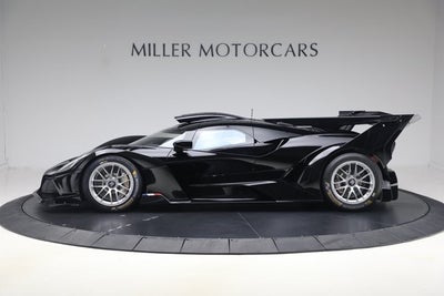 2024 Bugatti Bolide Base