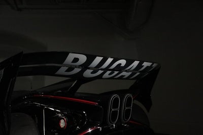 2024 Bugatti Bolide Base